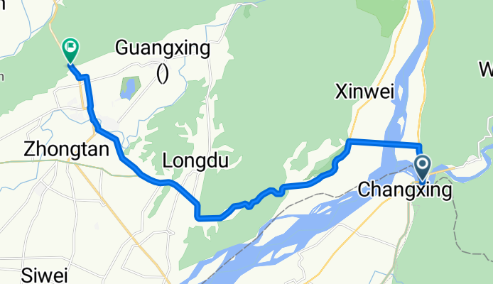 茂林風景區-月光山隧道