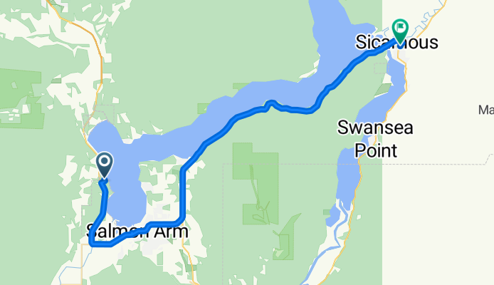 Open this route in Bikemap Web