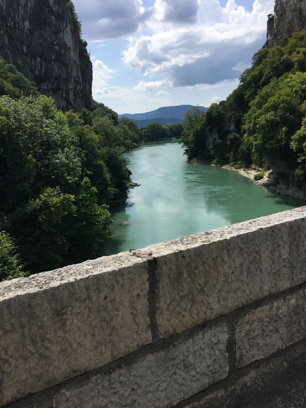 Alpen/Provence 2018 - 2. Tag
