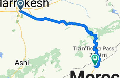 Open this route in the Bikemap app