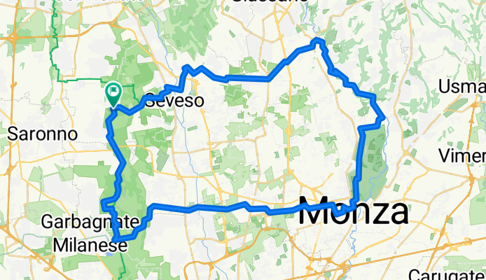 Open this route in Bikemap Web