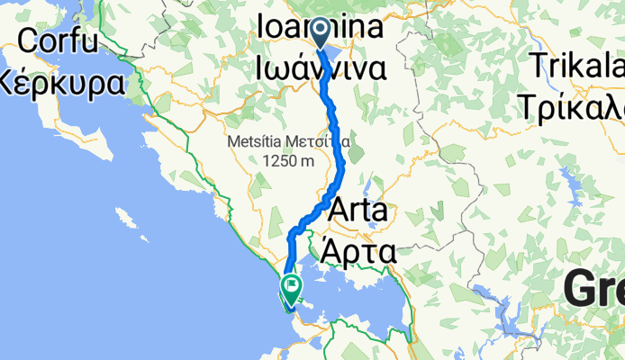 Open this route in Bikemap Web