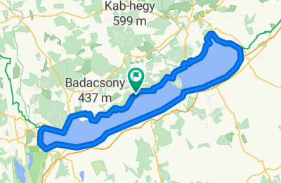 Open this route in the Bikemap app