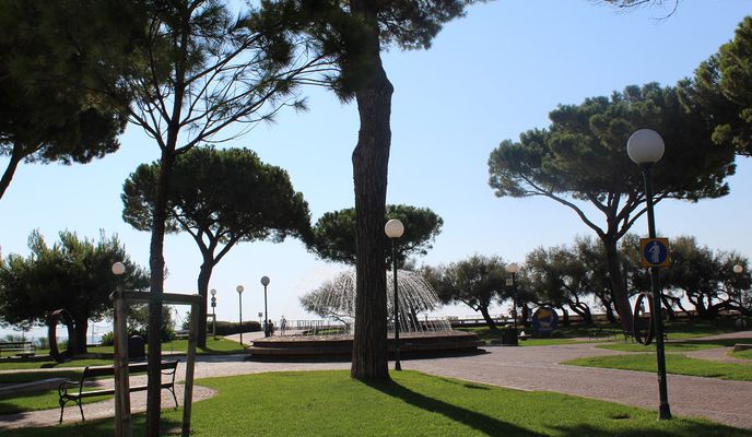 Photo 2 of the Bikemap route "01 - ITINERARIO CICLABILE DI GRADO / RADTOUR GRADO / CYCLING ROUTE IN GRADO"