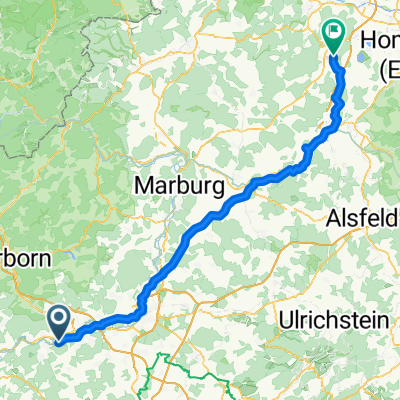Solms - Bad Zwesten