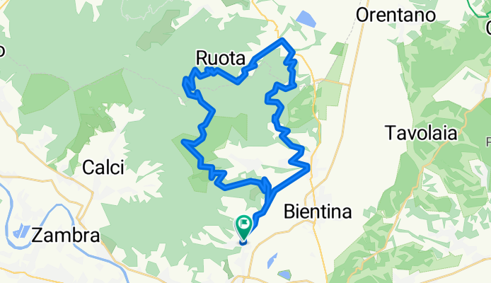 Diese Route in Bikemap Web öffnen
