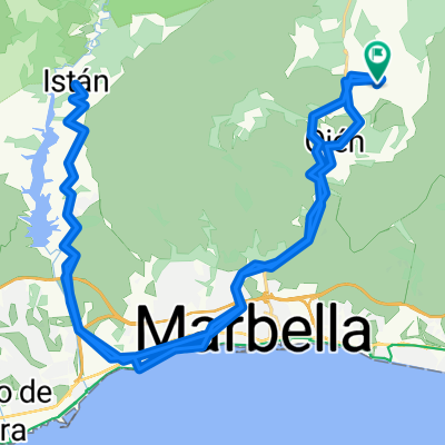 Astrik 2019 Istan og Marbella Tirsdag