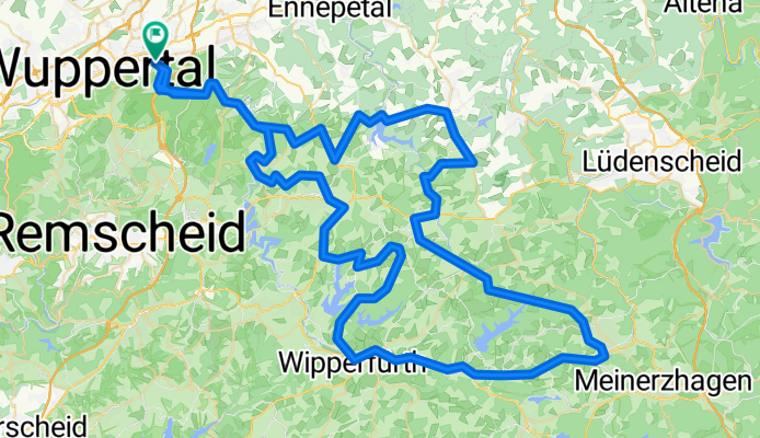 Wuppertal-Kierspe