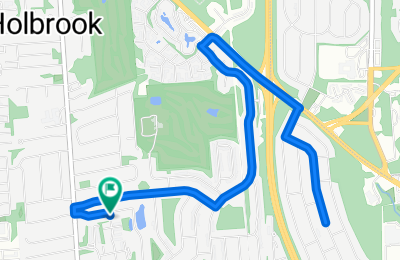 Open this route in the Bikemap app