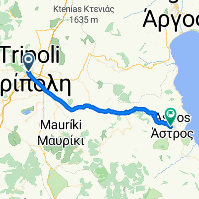 Tripoli - Astros