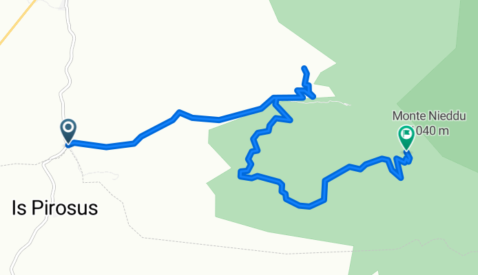 Monte Nieddu