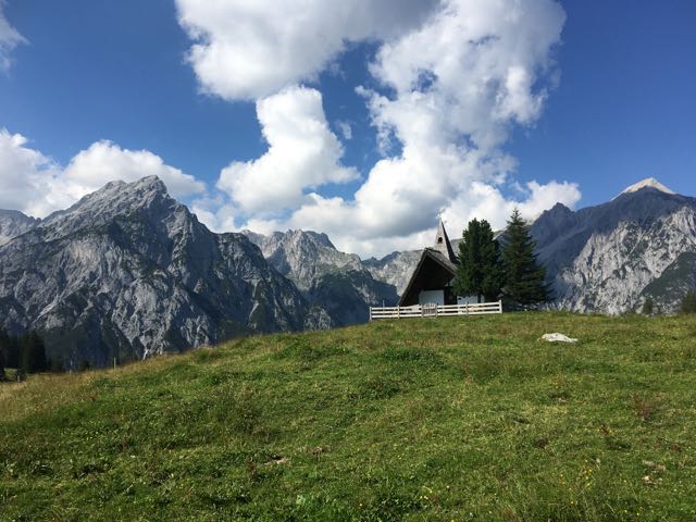 Walderalm / Hinterhornalm