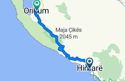 Open this route in the Bikemap app