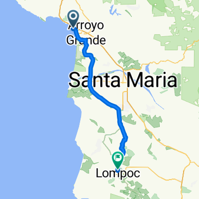 07 - Pismo to Lompoc