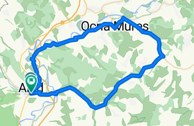 Open this route in the Bikemap app