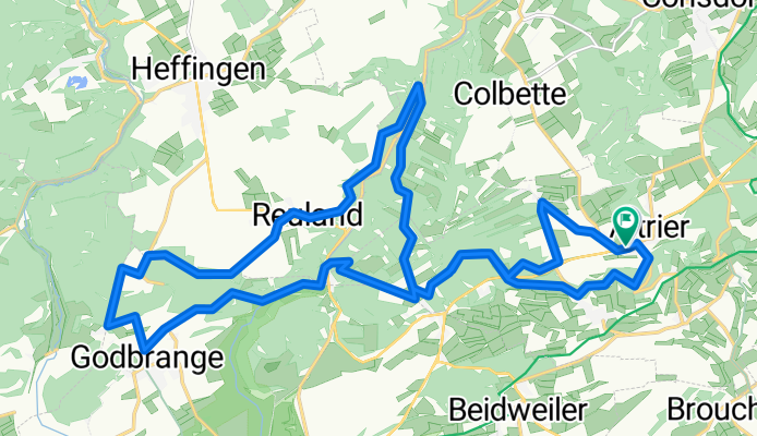 Open this route in Bikemap Web