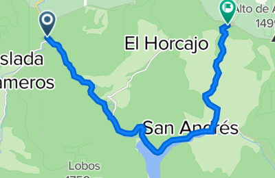 Open this route in the Bikemap app