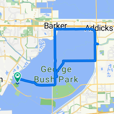 George Bush Park 02