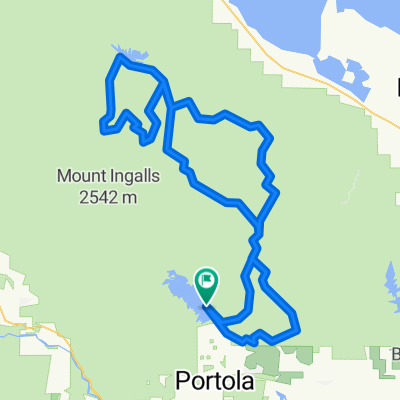 Lost and Found - 100mi
