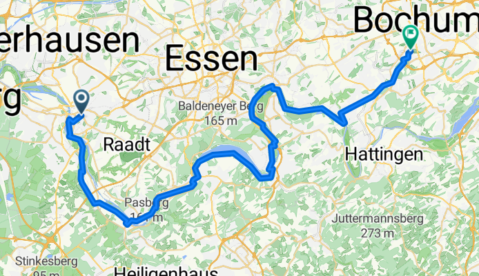 Bochum Zuckerbäckerei