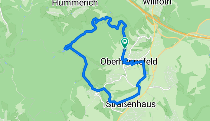Schnelle Runde in OHO