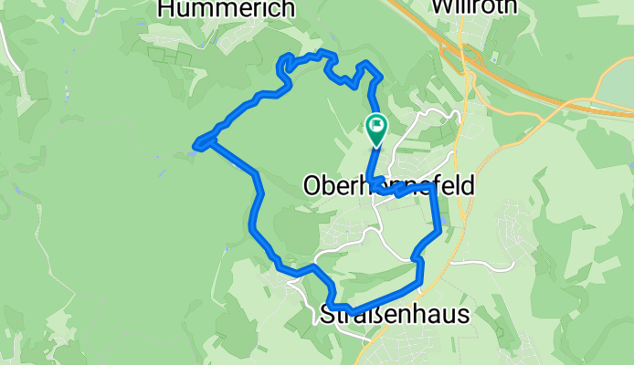 Diese Route in Bikemap Web öffnen