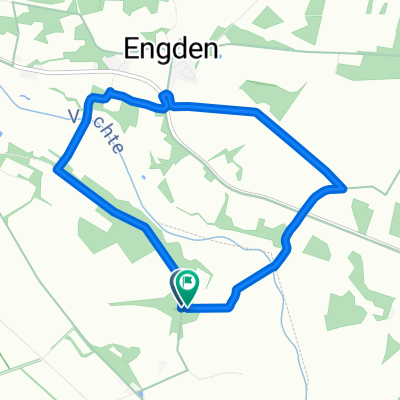 20181225 Engden Vechtetal