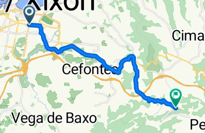 Open this route in the Bikemap app