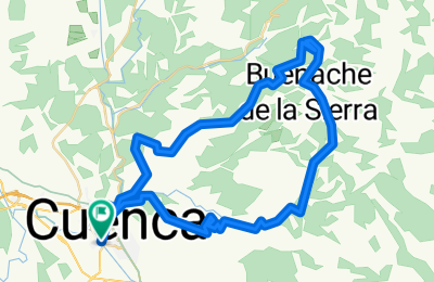 Open this route in the Bikemap app