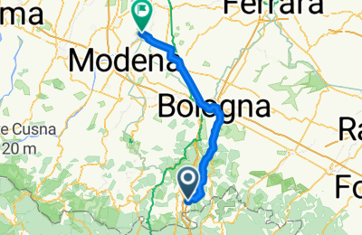 Open this route in the Bikemap app