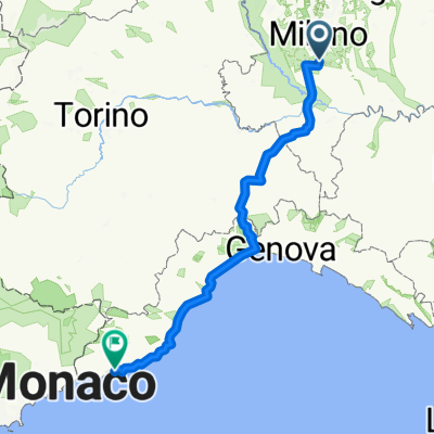 Milano-San Remo