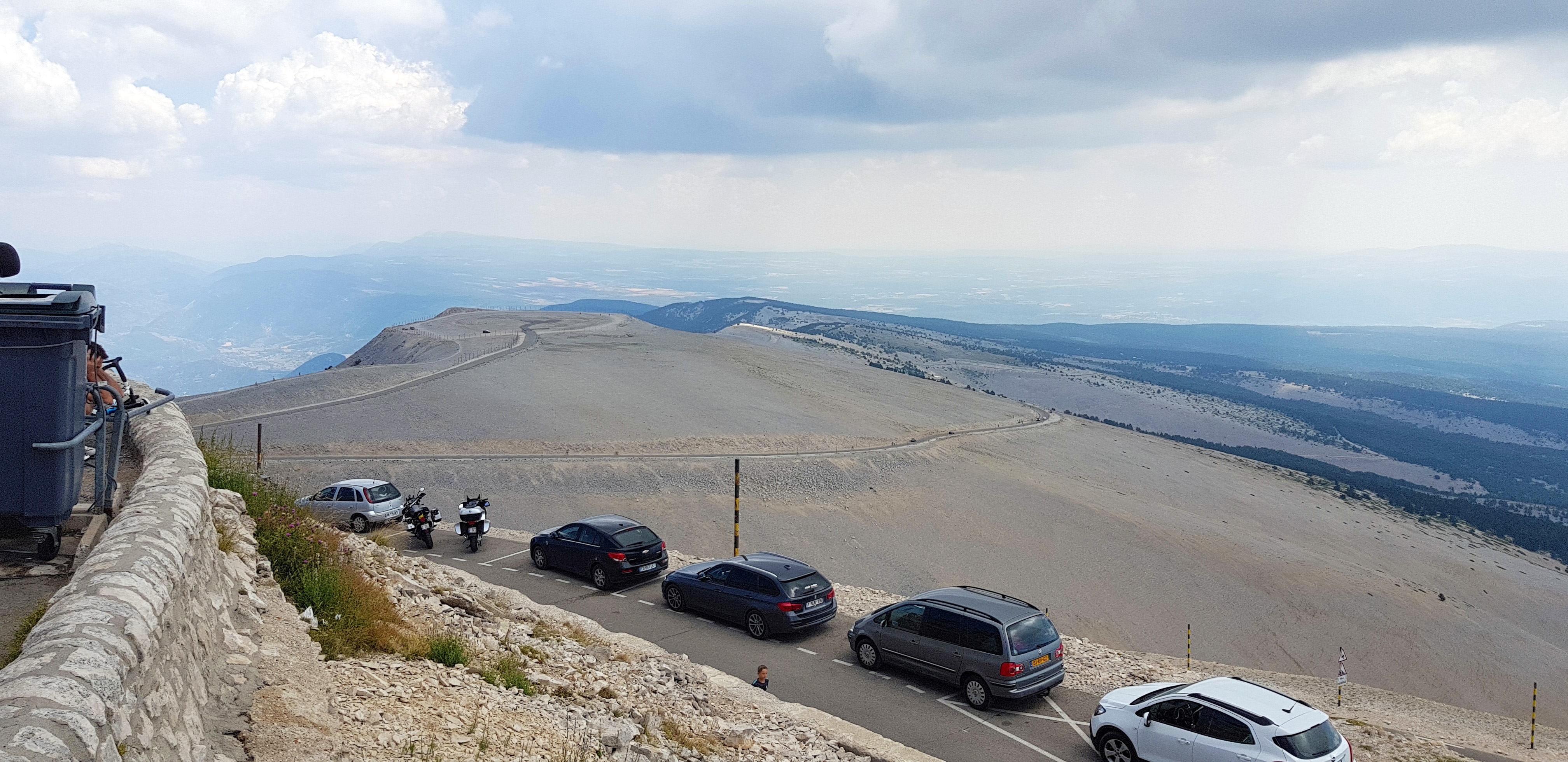 Alpen/Provence 2018 - 7. Tag
