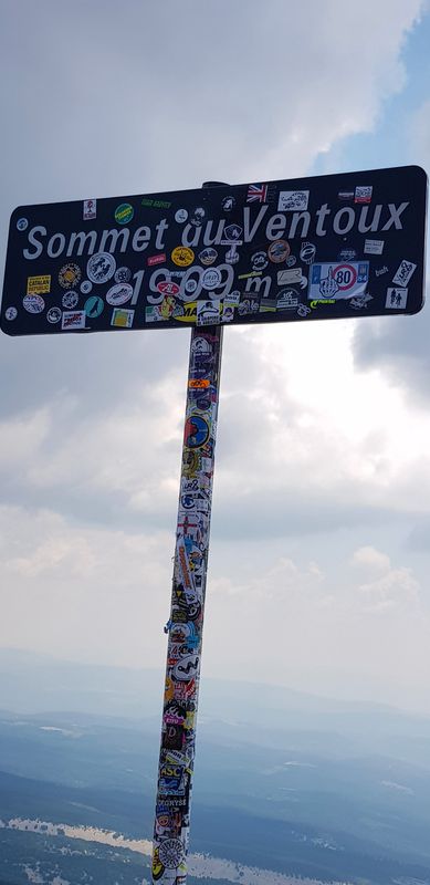 Alpen/Provence 2018 - 7. Tag