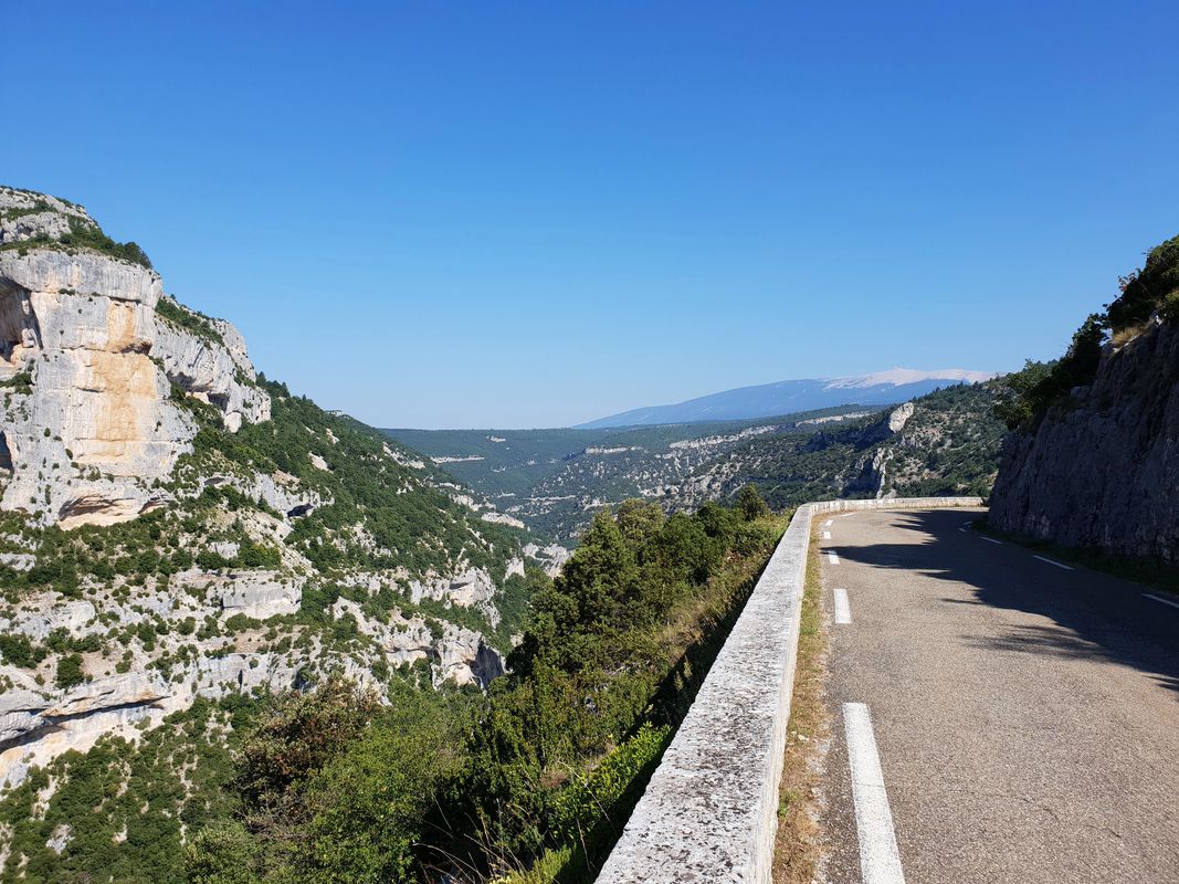 Alpen/Provence 2018 - 7. Tag