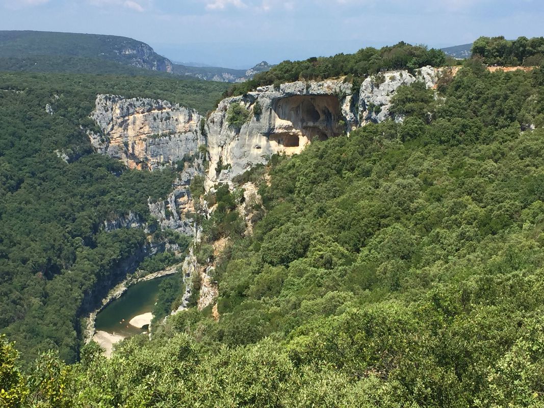 Alpen/Provence 2018 - 8. Tag