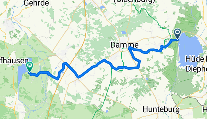 Dümmer See - Rieste