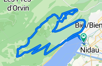 Open this route in the Bikemap app