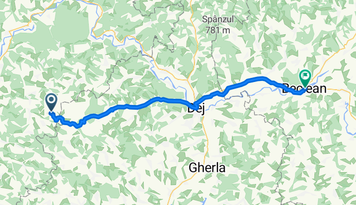 Ziua 9 final turul Transilvan