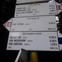 Vrchol č. 16 VKT 2019 - Štyri chotáre