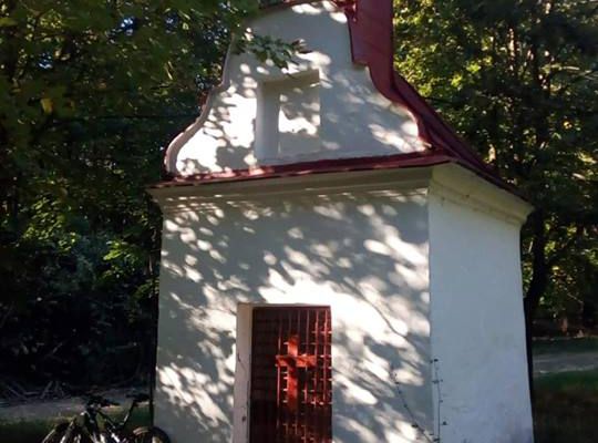 Zdjęcie 1 trasy Bikemap „Vrchol č. 15 VKT 2019 - Svätý Vendelín”