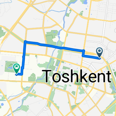Test route
