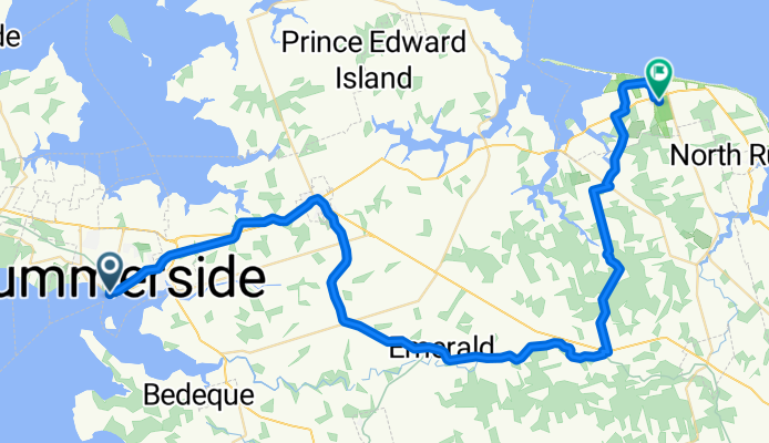 PEI S3 Summerside-Cavendish