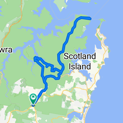 Sydney - Terrey Hills to West Head