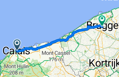 Open this route in the Bikemap app