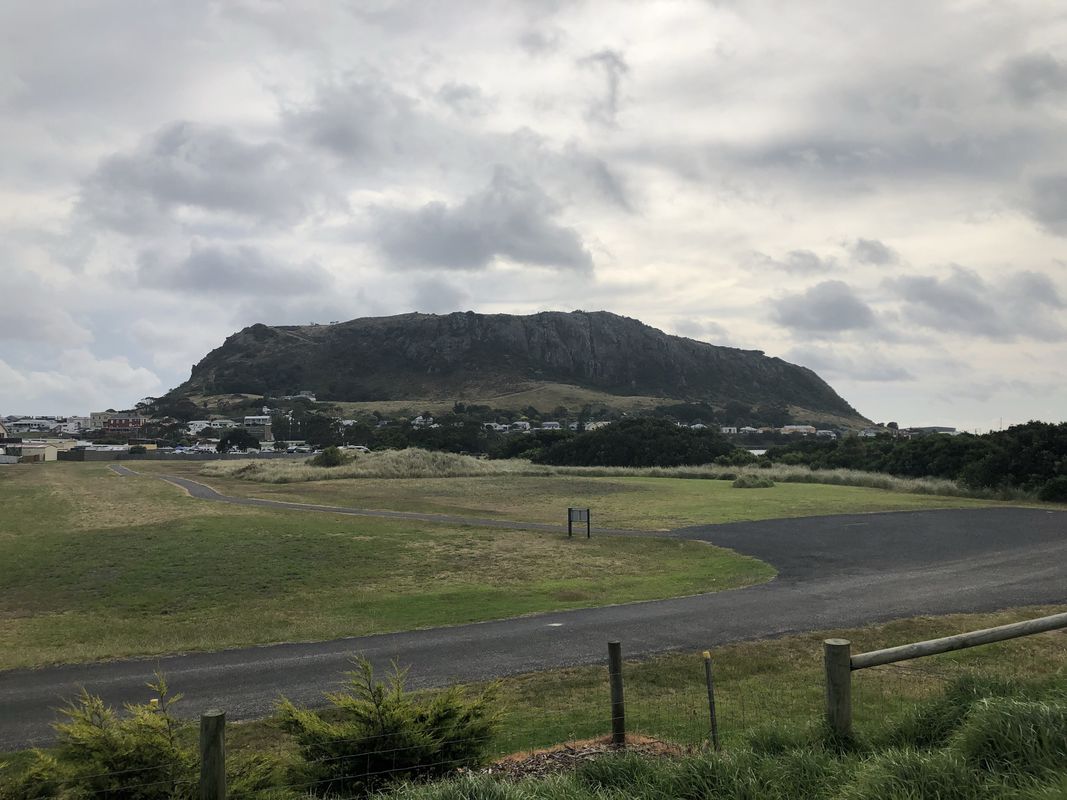 Slow ride in Stanley