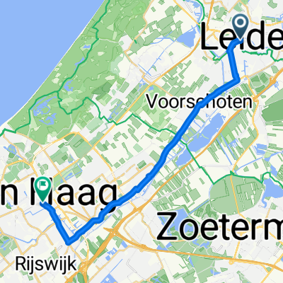 Leiden-Den Haag
