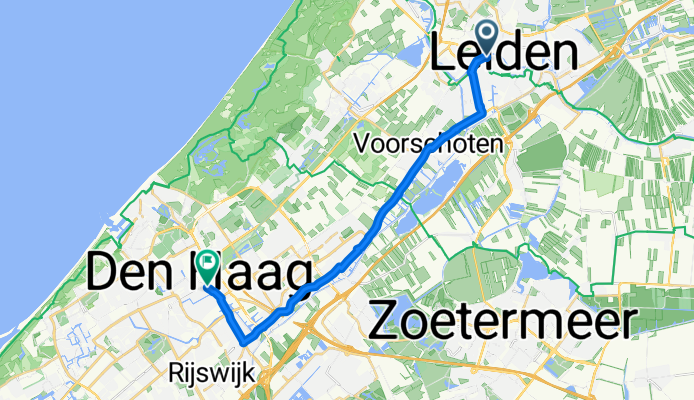 Leiden-Den Haag