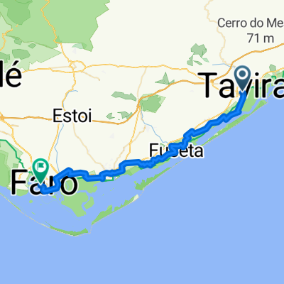 Tavira - Faro
