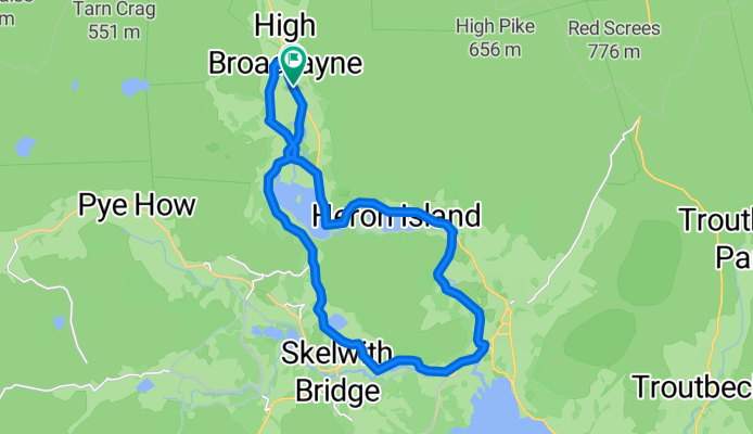 Diese Route in Bikemap Web öffnen
