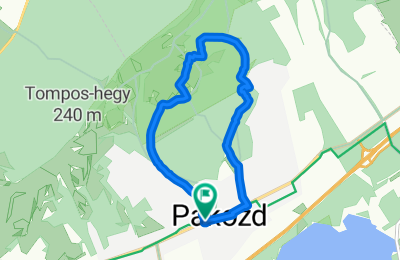 Open this route in the Bikemap app